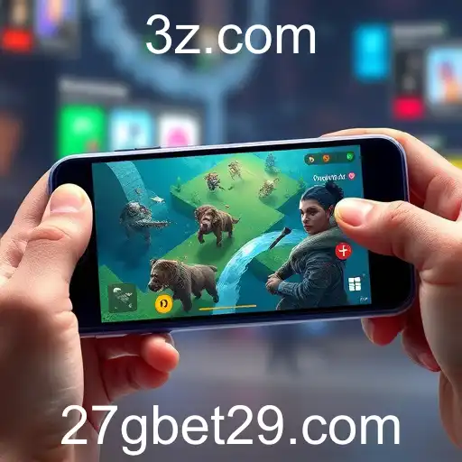 27g bet: A Revolução do Entretenimento Online em 2026