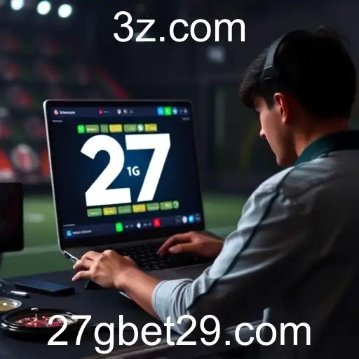Expansão dos Jogos Online e o Impacto do 27g bet