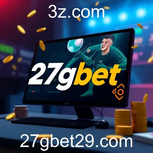 Expansão do Mercado de Jogos Online: 27g bet em Evidência