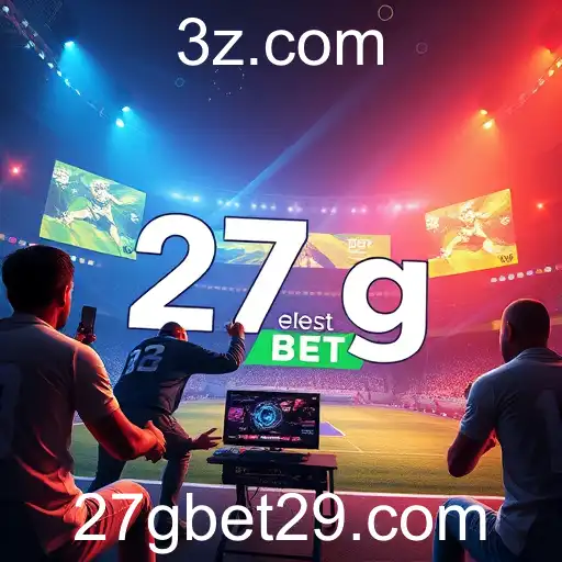 A Revolução do Gaming com 27g bet