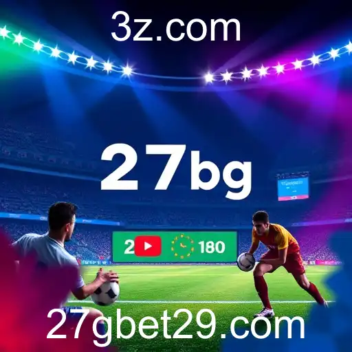 Revolução nos Jogos Digitais: O Impacto do 27g Bet na Indústria