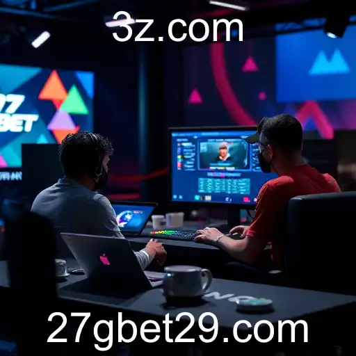 A Revolução dos Jogos: A Expansão da 27g bet